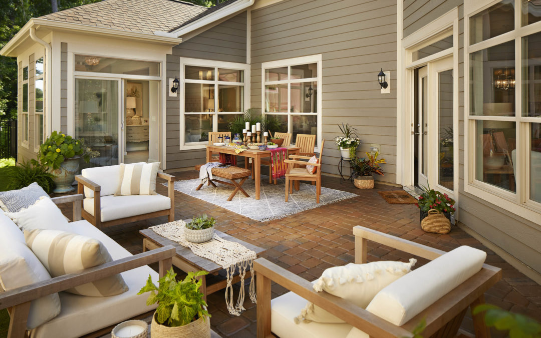 The Livin’ is Easy in Patio Home Communities