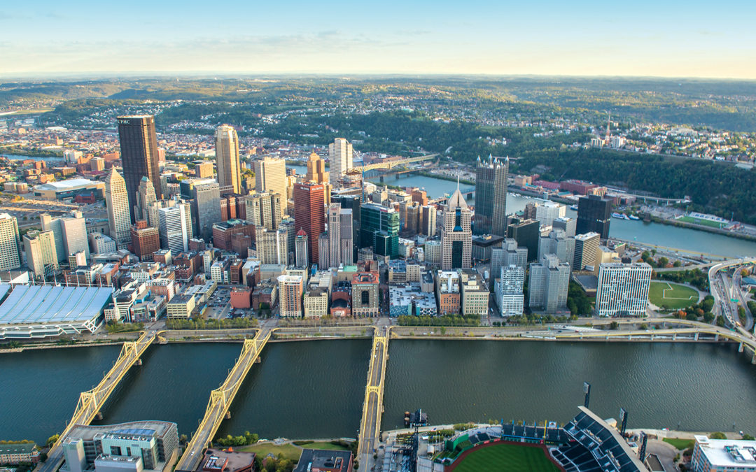 Marketing Pittsburgh to the World