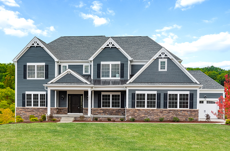 Hickory Glen Mars WEAVER Home