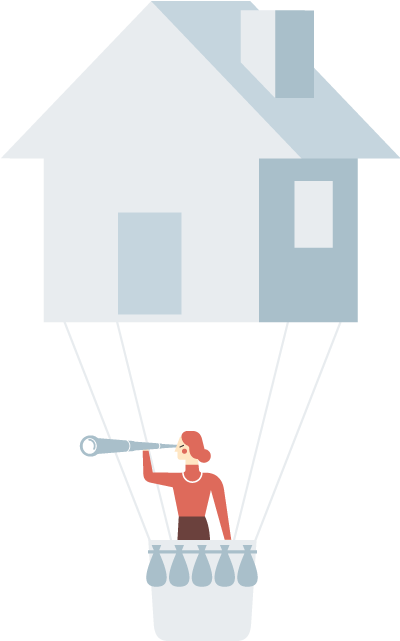 houseballoon