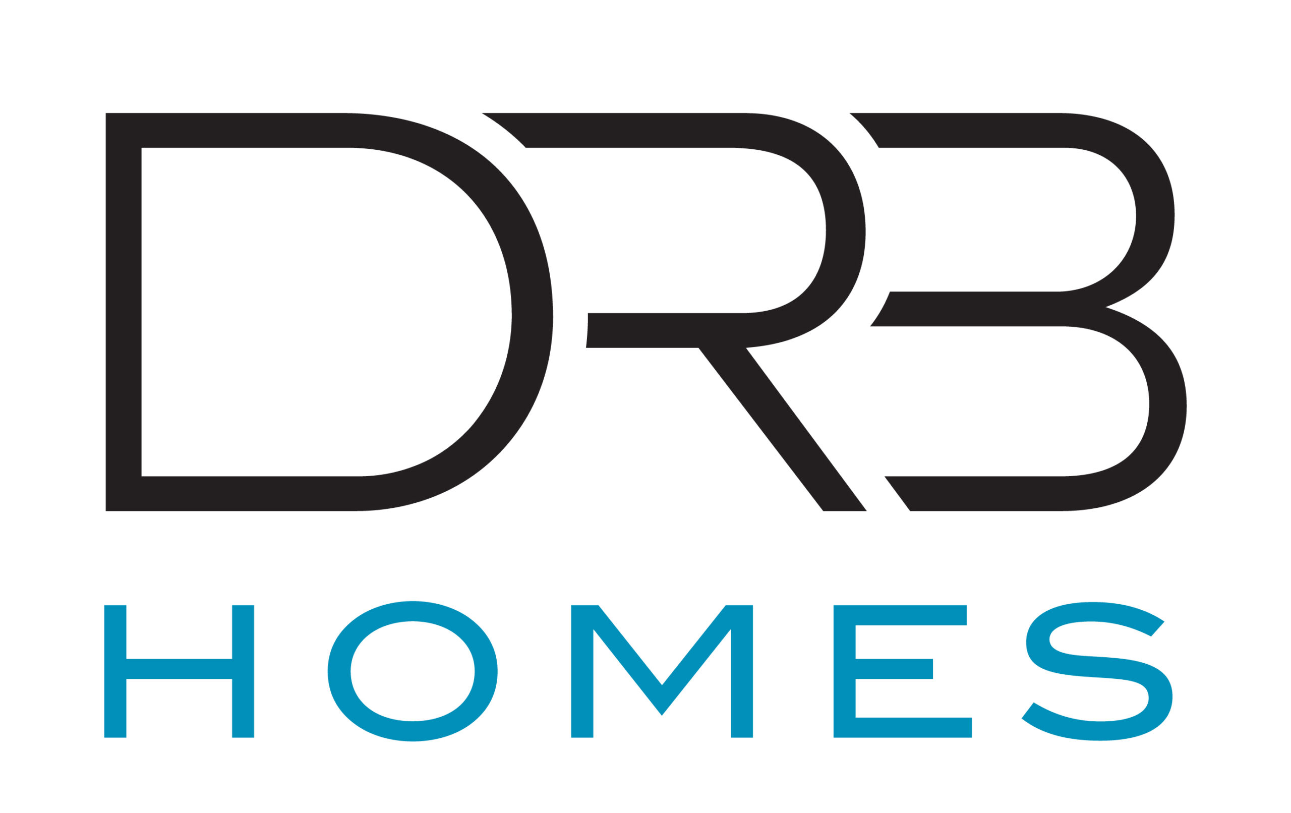 DRBHomes_Stacked_FullColor_PMS