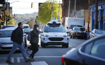 Pittsburgh: The Autonomous Systems Headquarters
