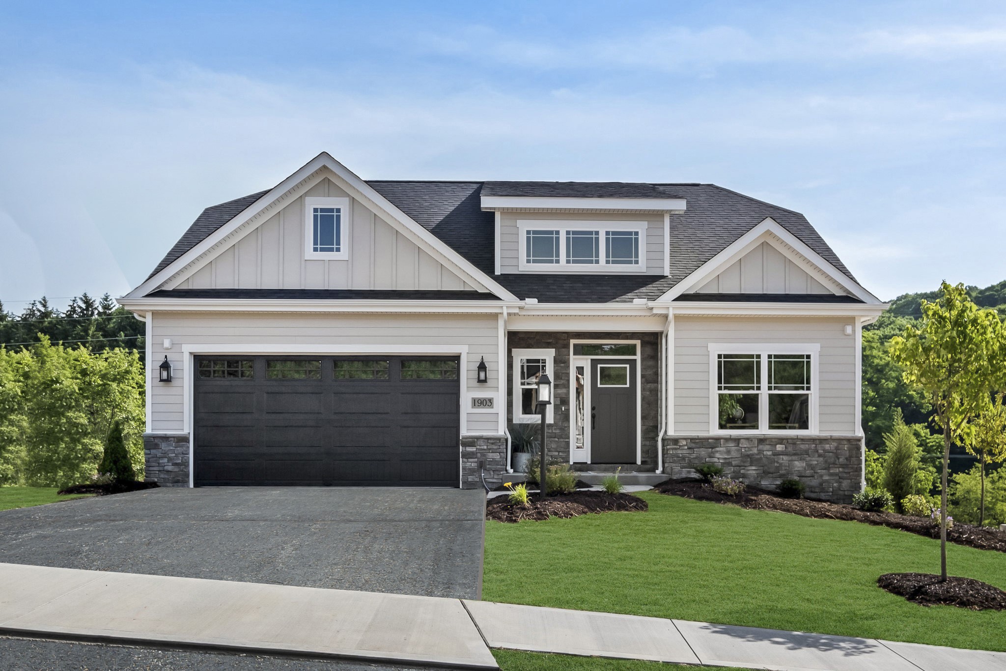 Gilfillan Exterior