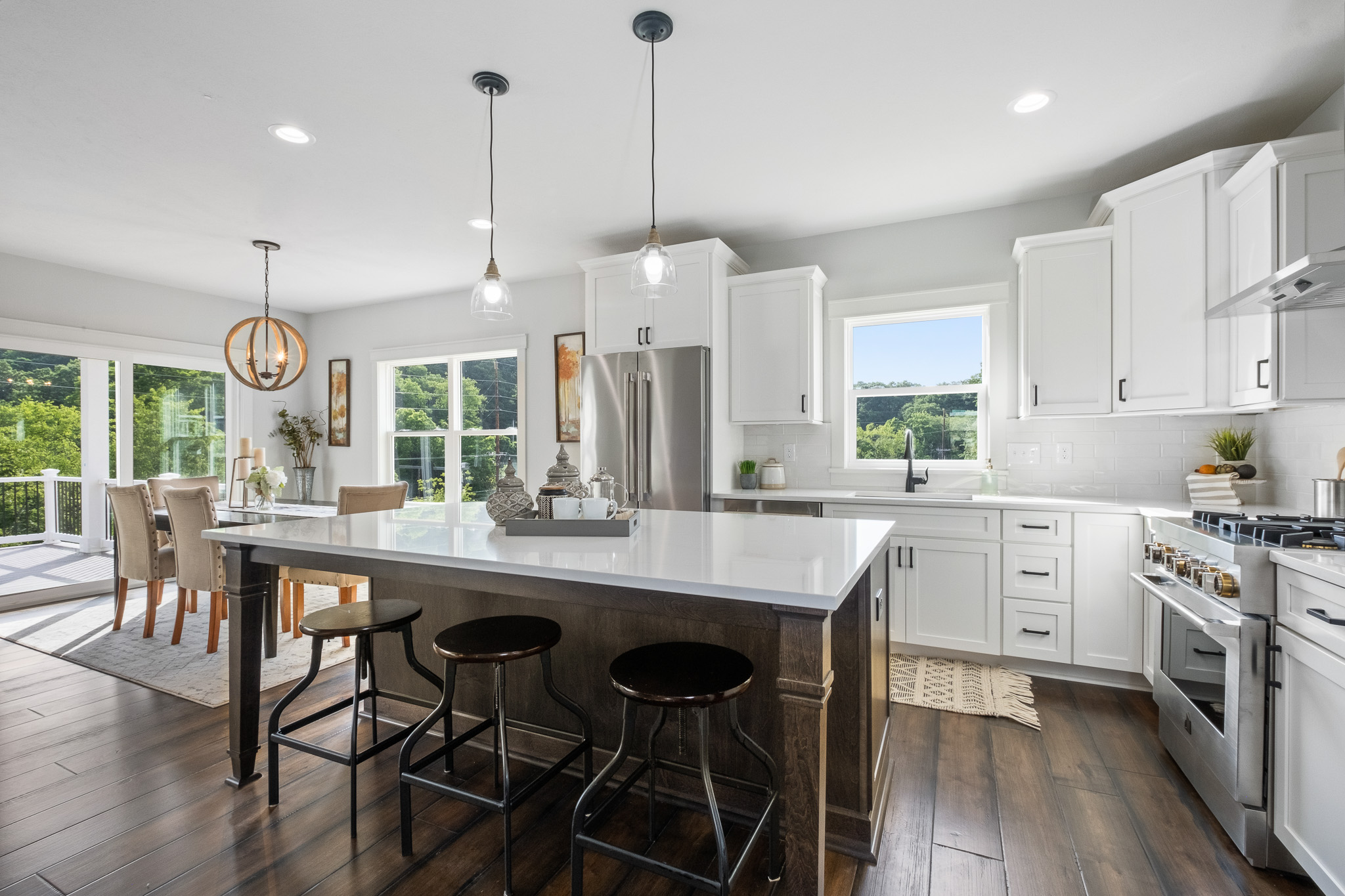 Gilfillan Kitchen