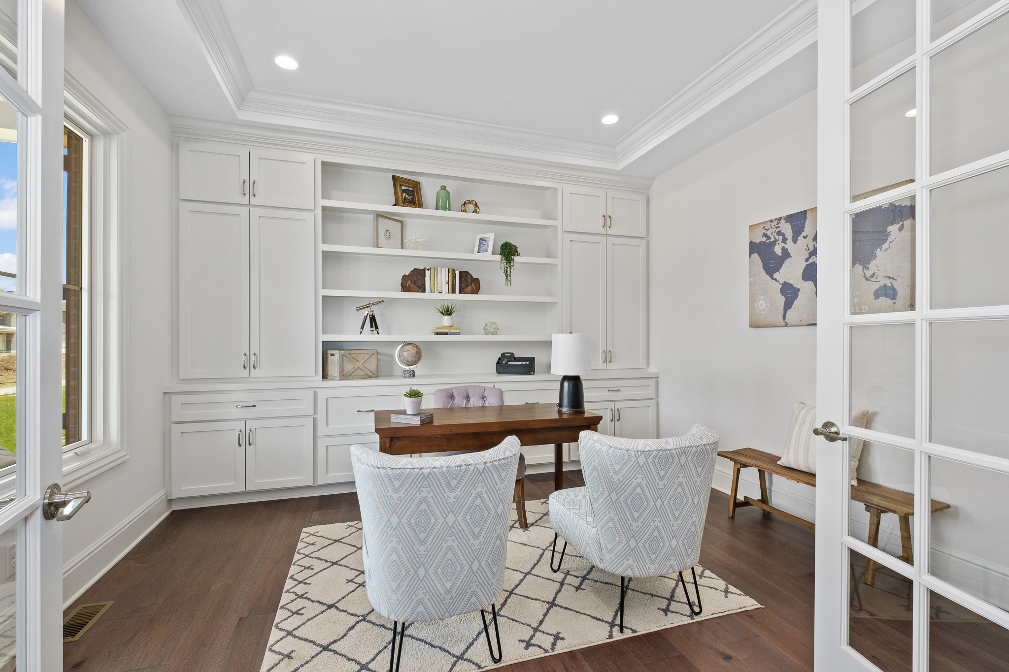 Rosebank Study