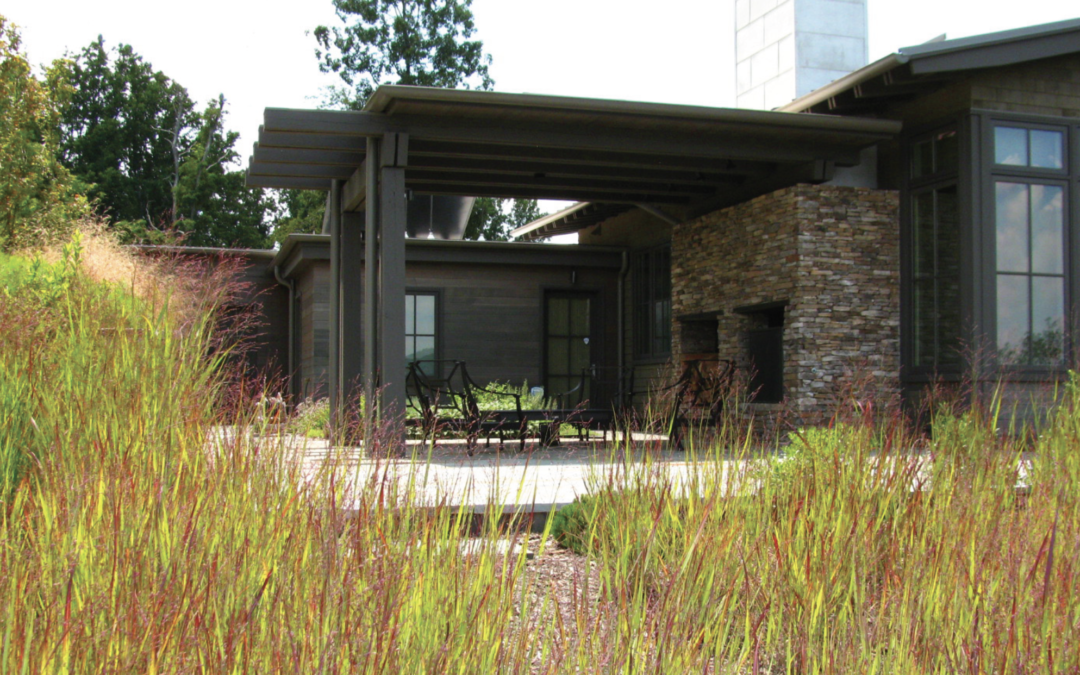 Outdoor Living – Integrating the Natural Environment